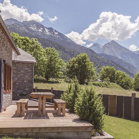 Les Hauts De Saint-Lary Saint-Lary-Soulan Exterior foto