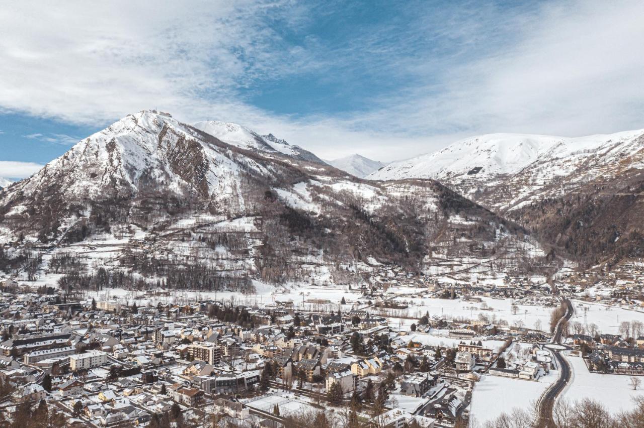 Les Hauts De Saint-Lary Saint-Lary-Soulan Exterior foto