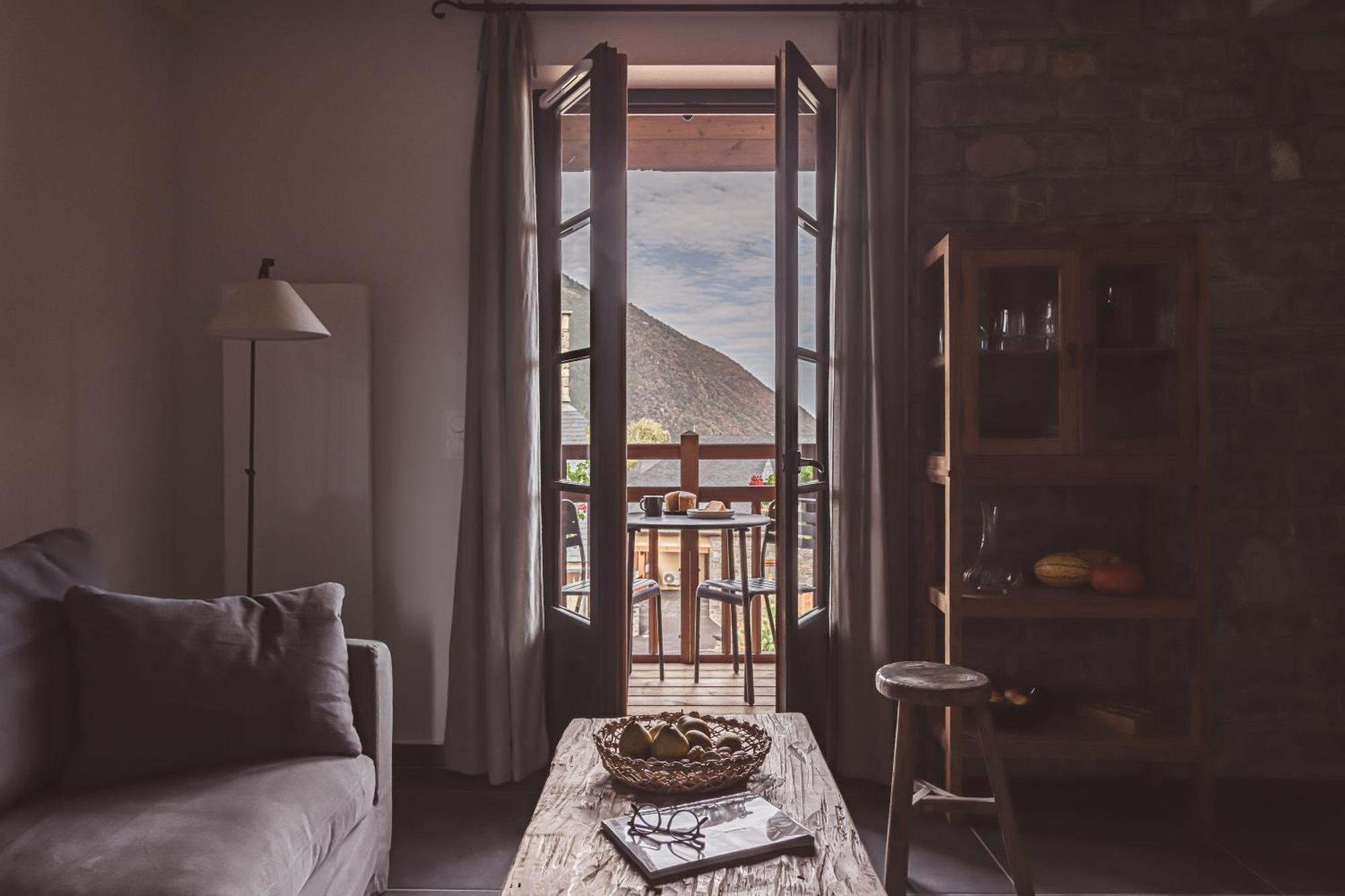 Les Hauts De Saint-Lary Saint-Lary-Soulan Exterior foto