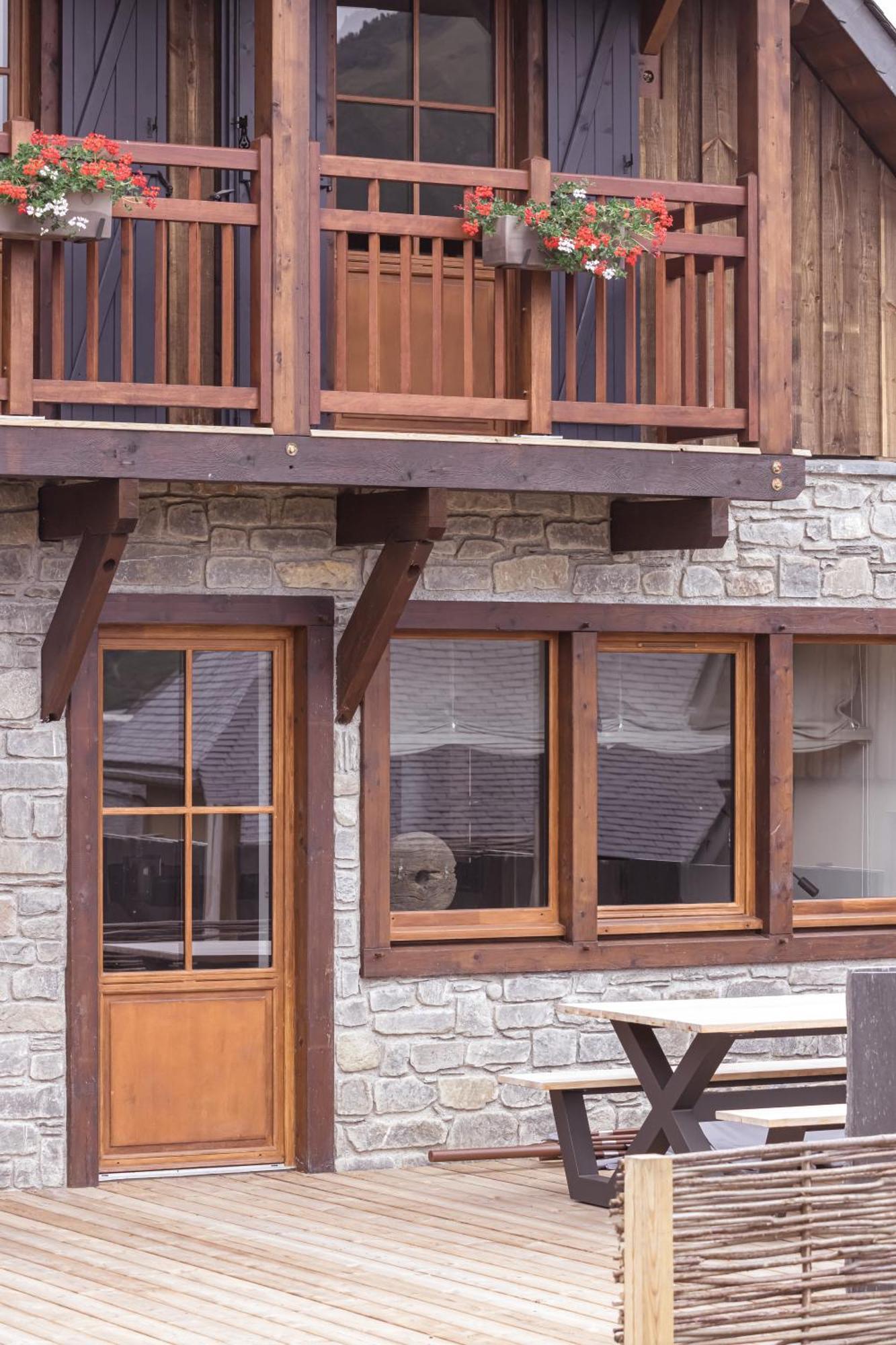 Les Hauts De Saint-Lary Saint-Lary-Soulan Exterior foto