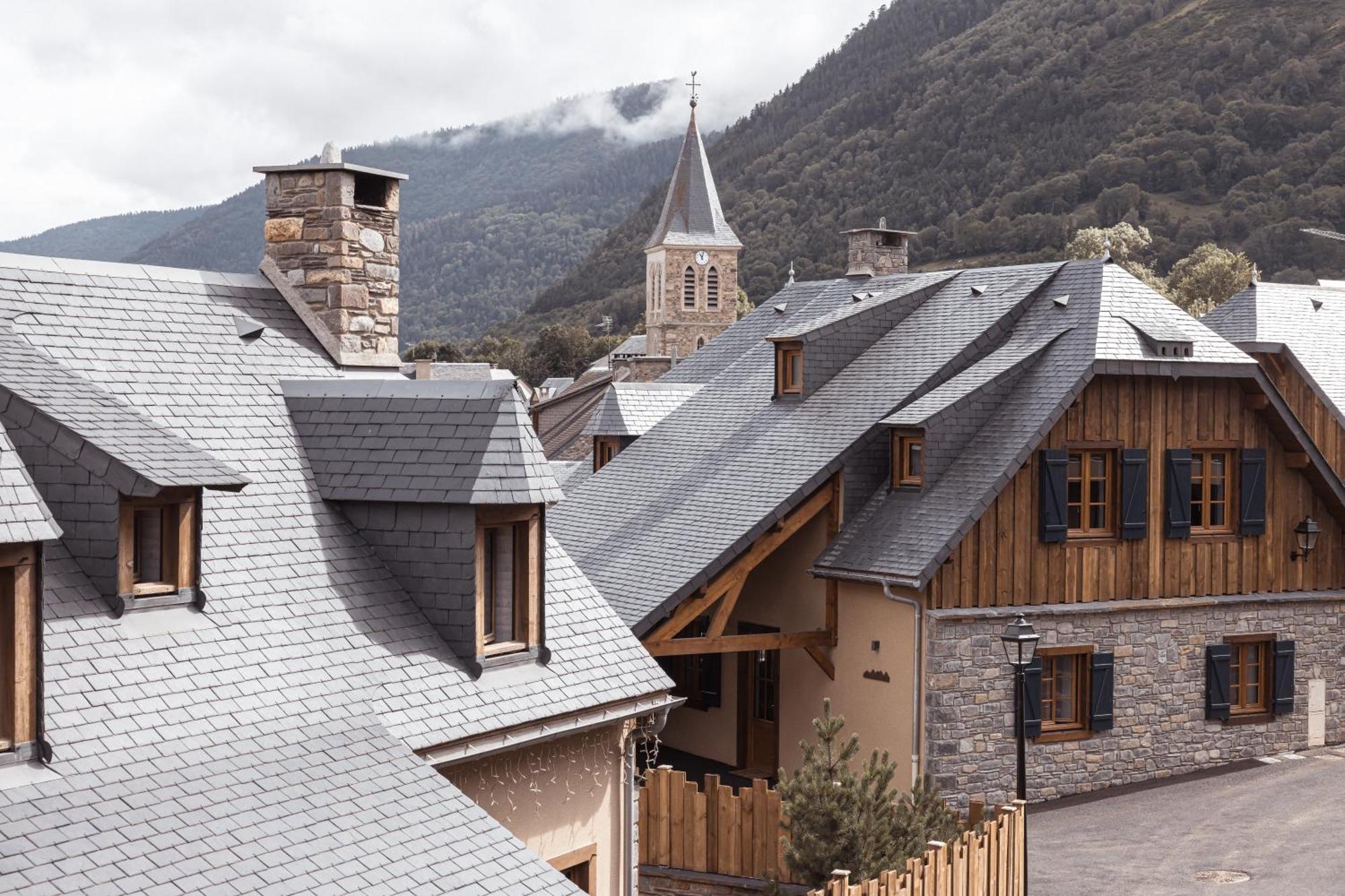 Les Hauts De Saint-Lary Saint-Lary-Soulan Exterior foto